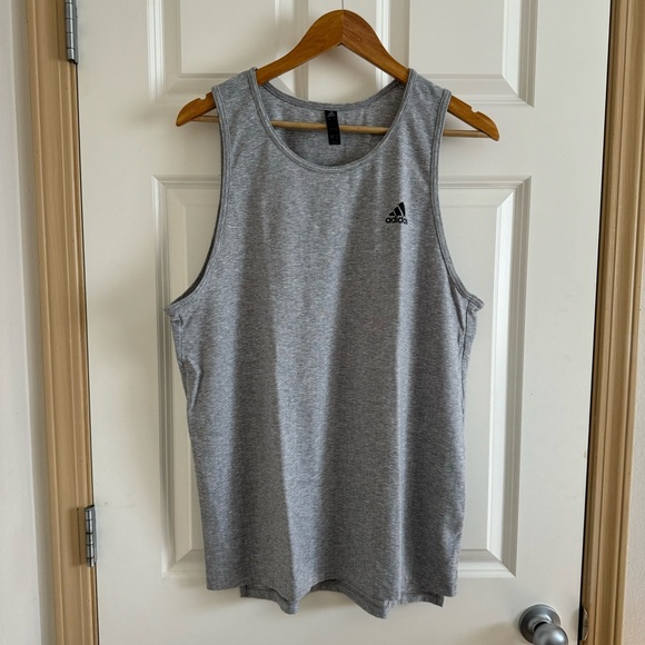 SOLD Men’s Adidas tank top - Picture 2 of 5